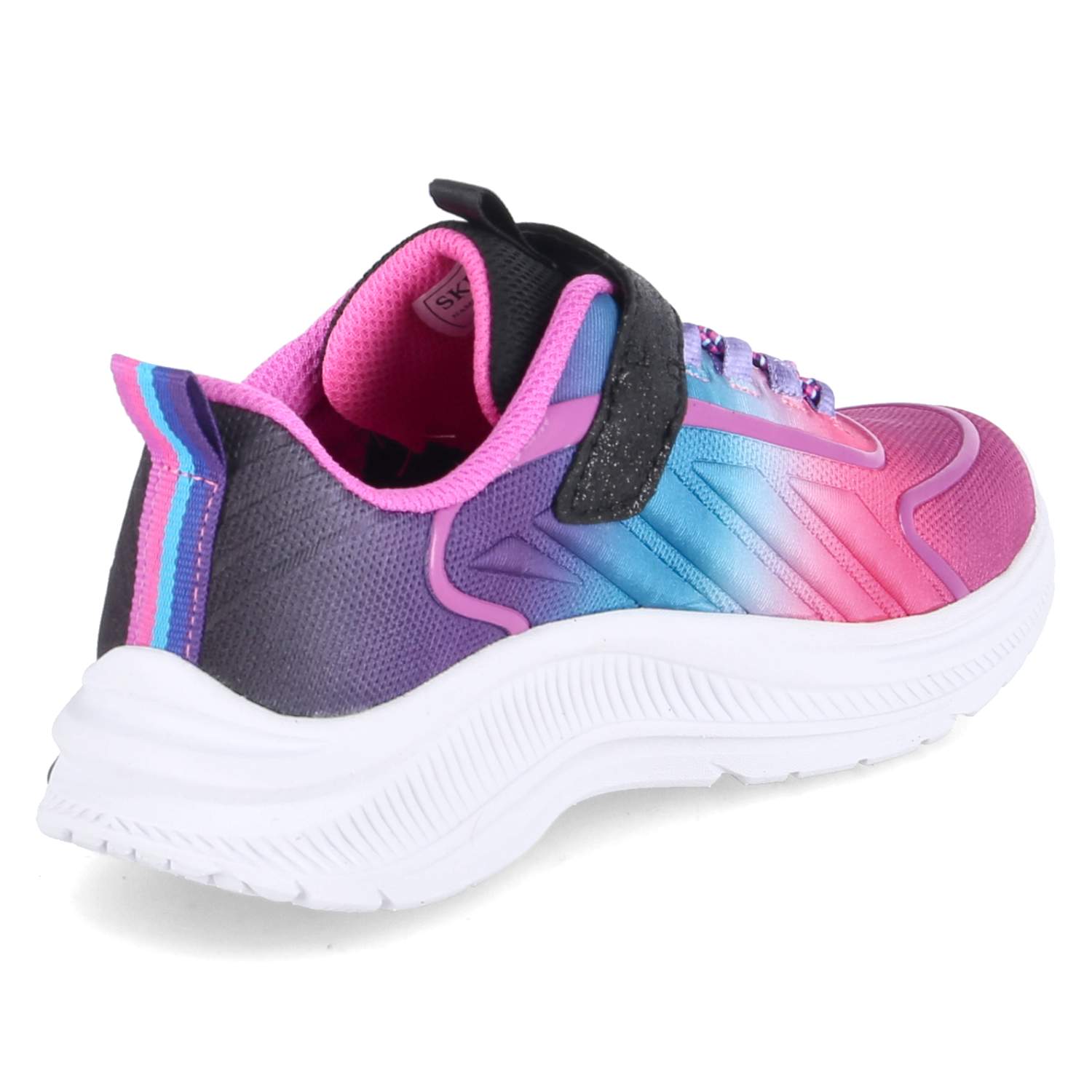 Skechers Low Sneaker RAINBOW CRUISERS - bkmt