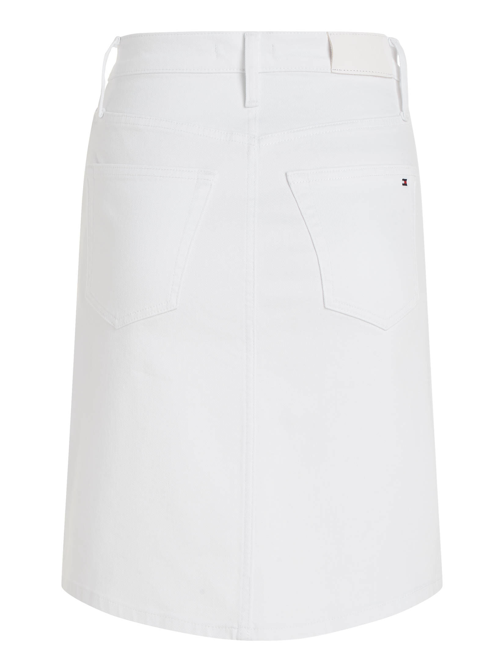 Tommy Hilfiger| Damen Jeansrock A-LINE