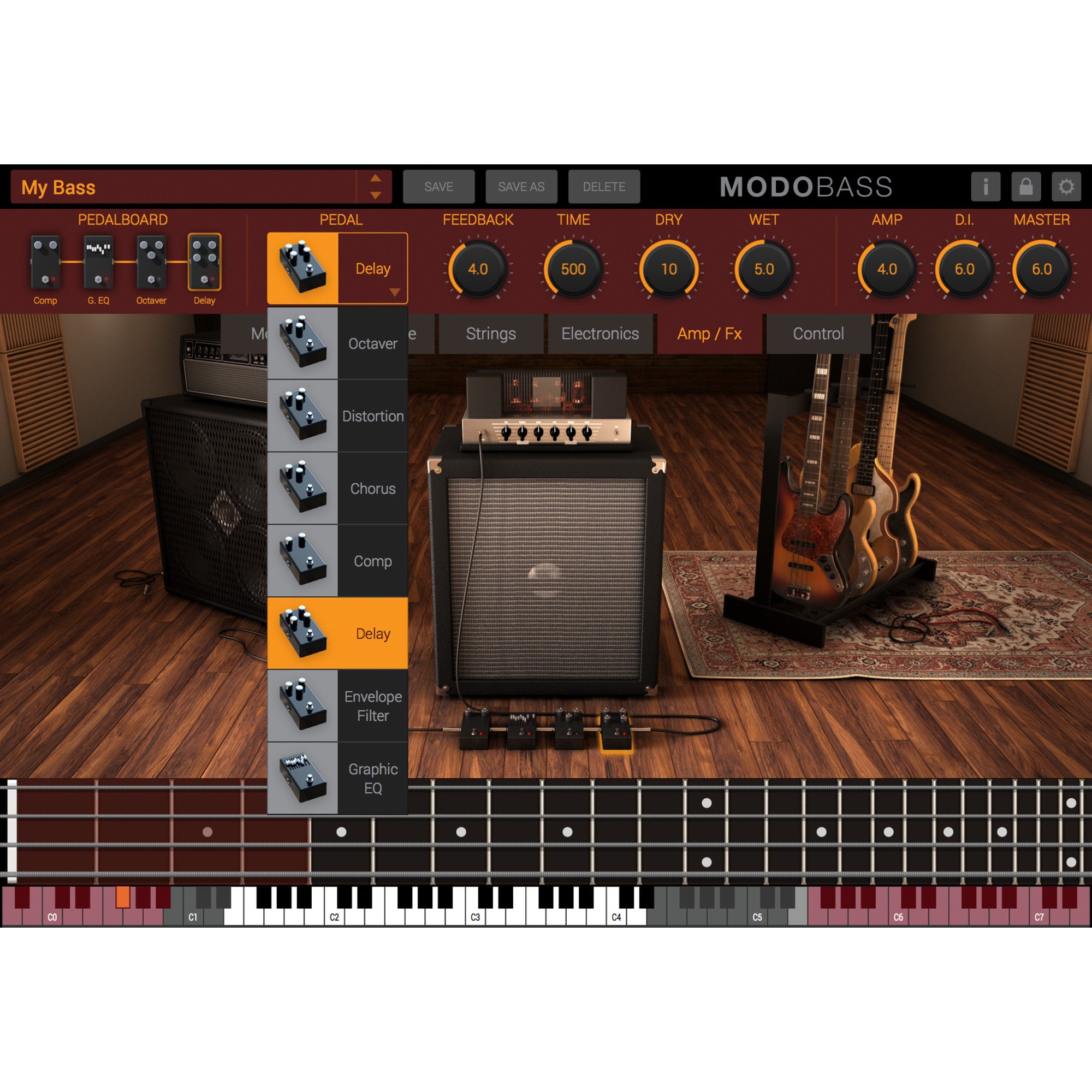 IK Multimedia MODO Bass Crossgrade (download)