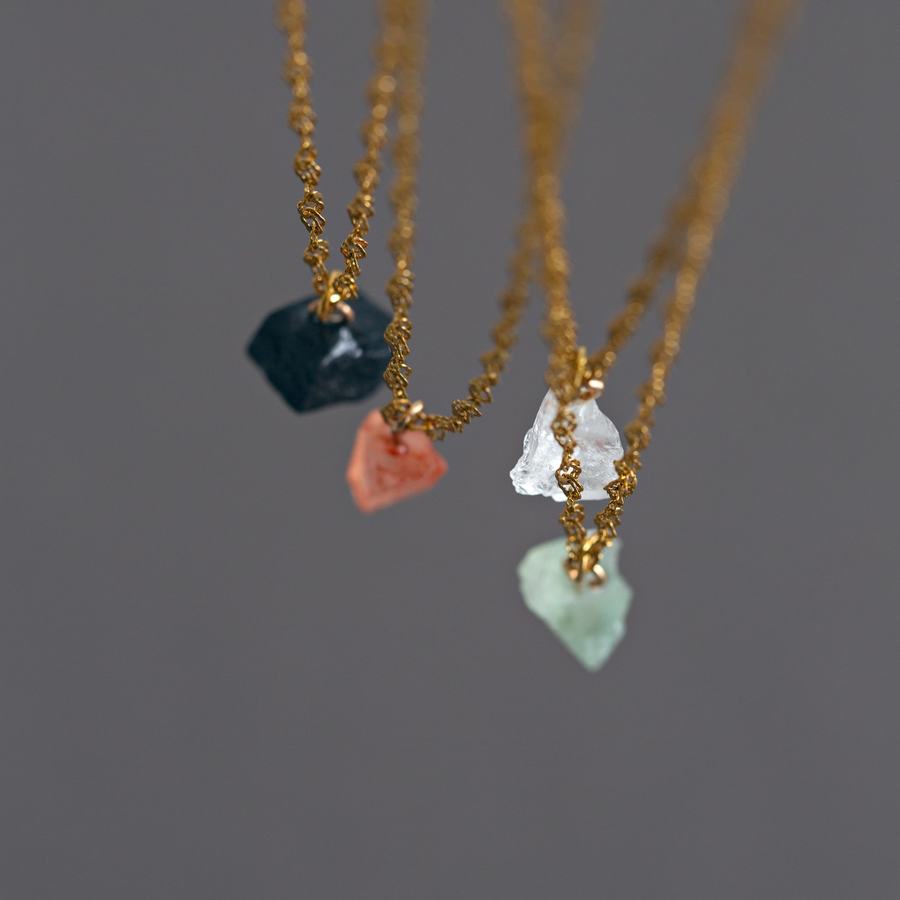Timi Of Sweden Isolde Amazonite Necklace