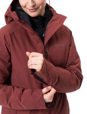 VaudeMineo Coat II - rot