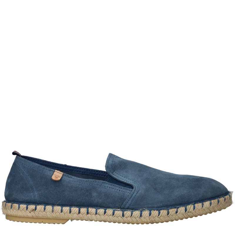 Verbenas Tom Instappers Blauw Heren