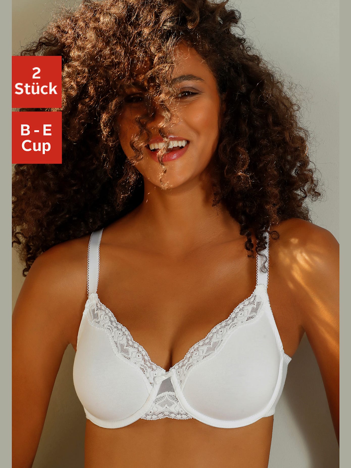 Soutien-gorge à armatures, bonnets préformés sans couture