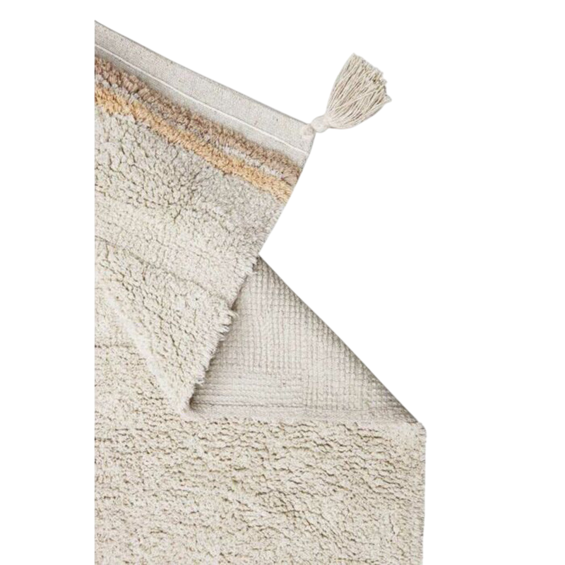 Teppich Bloom Natural - XS