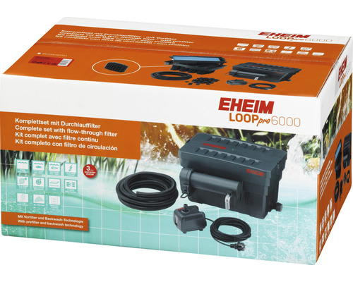 Vijverfilter EHEIM LOOPpro 6000