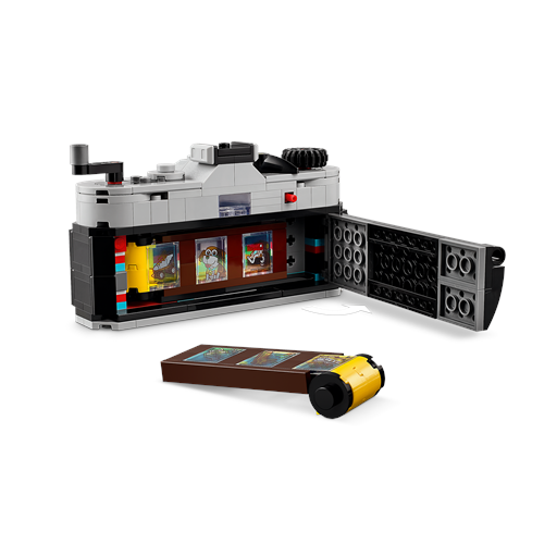 LEGO Creator 3-i-1 Retro-Kamera - 31147