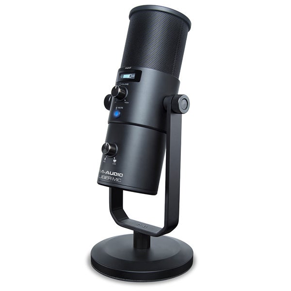 M-Audio Uber Mic USB microfoon