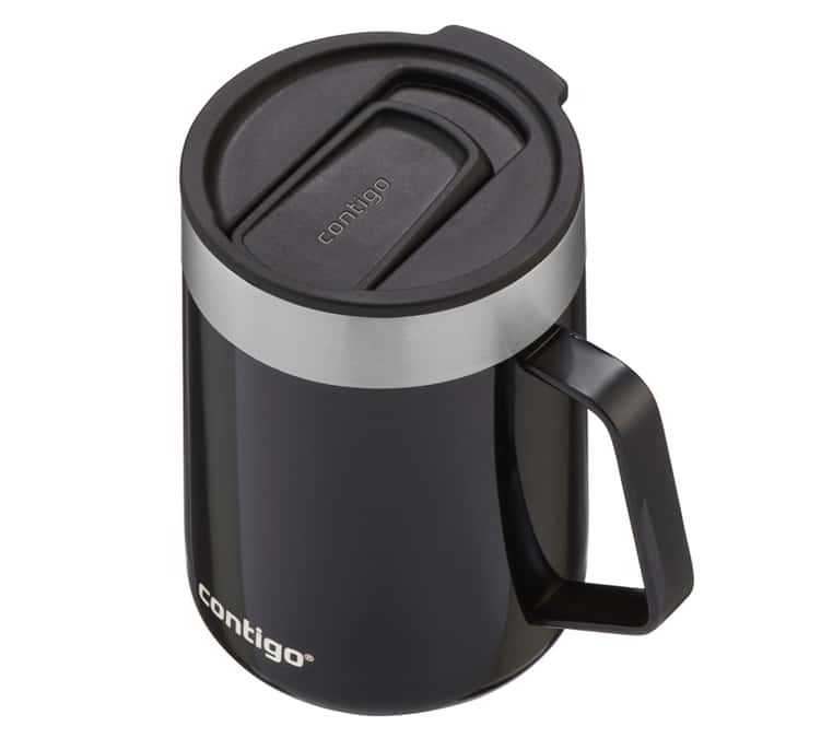 Mug isotherme Streeterville Black 41 cl - CONTIGO