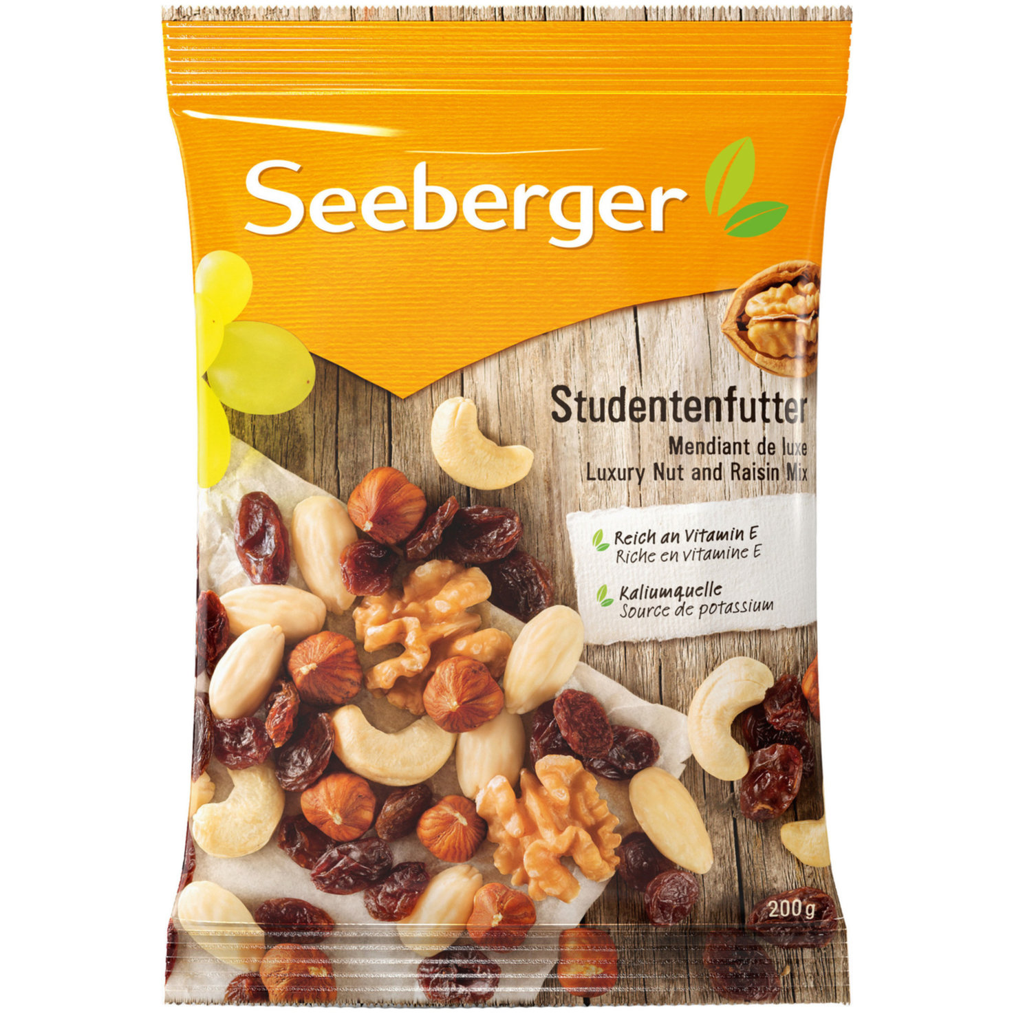 Seeberger Studentenfutter
