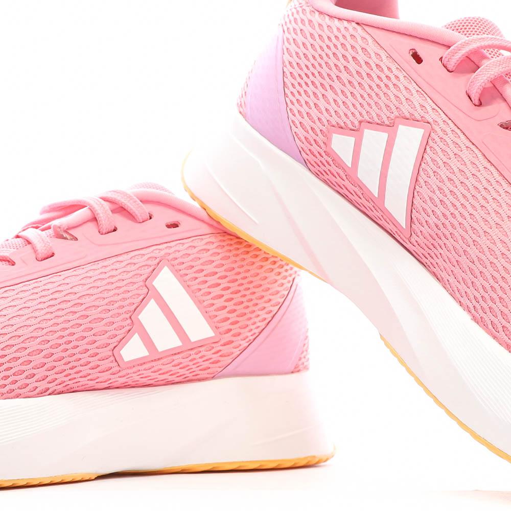 Adidas Baskets Roses Fille Adidas Duramo Sl