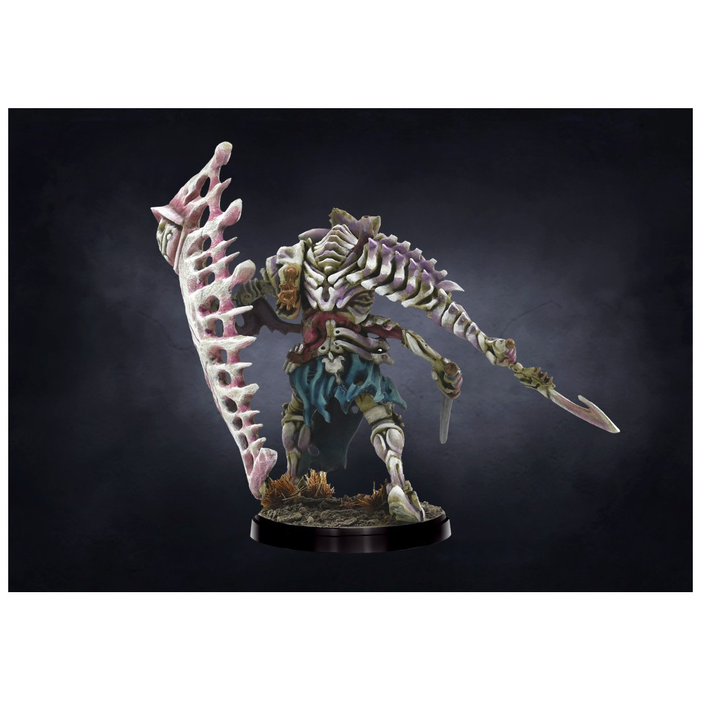 Conquest - The Spires - Ward Preceptor