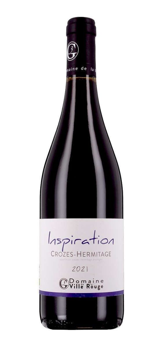 Domaine de la Ville Rouge - Inspiration 2022