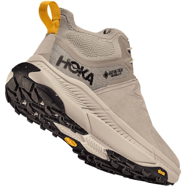 Chaussure running HOKA ONE ONE TRANSPORT CHUKKA GORE-TEX FARRO / SESAME