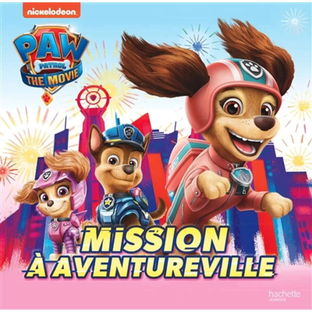 Paw Patrol : the movie. Mission à Aventureville · Occasion