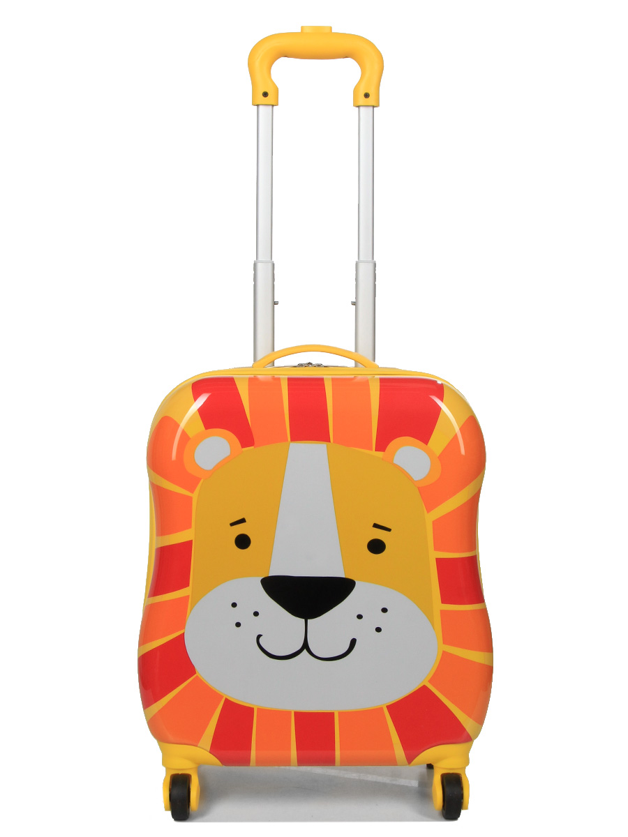 Valise Snowball Kids Lion 48 cm