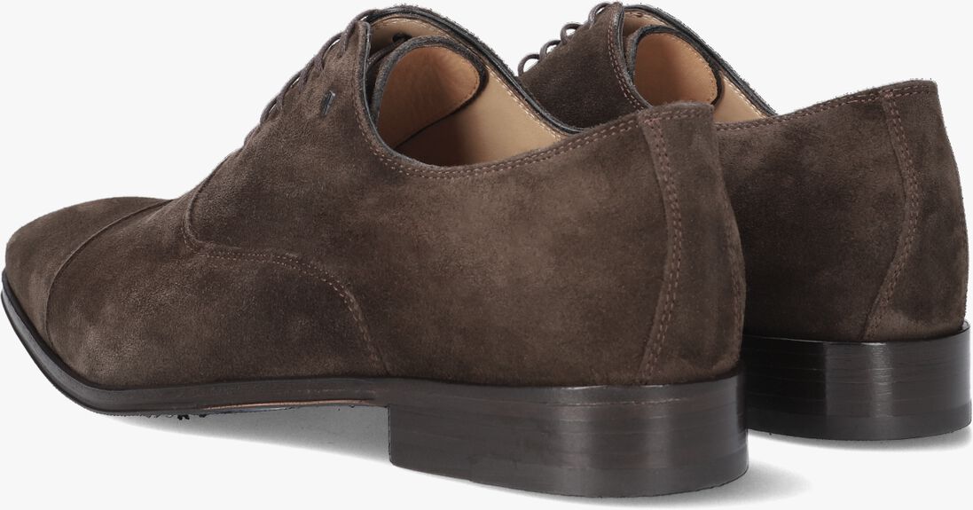 VAN BOMMEL taupe van bommel nette schoenen sbm-30088