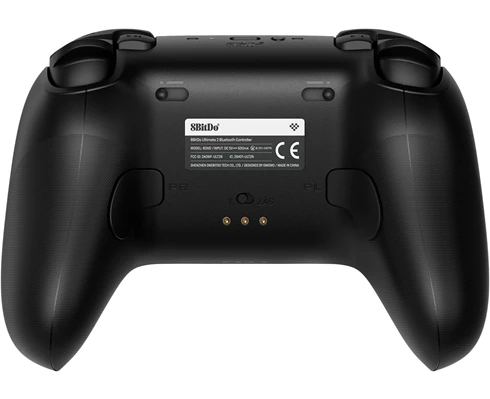 8BitDo Ultimate 2 Wireless BT Black