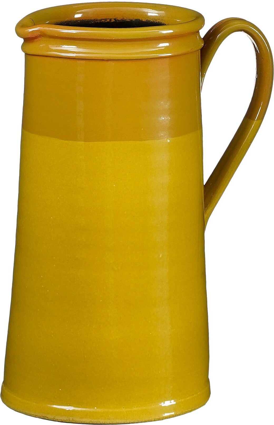 Mica Decorations kruik Loomy groen D 17 H 30 cm