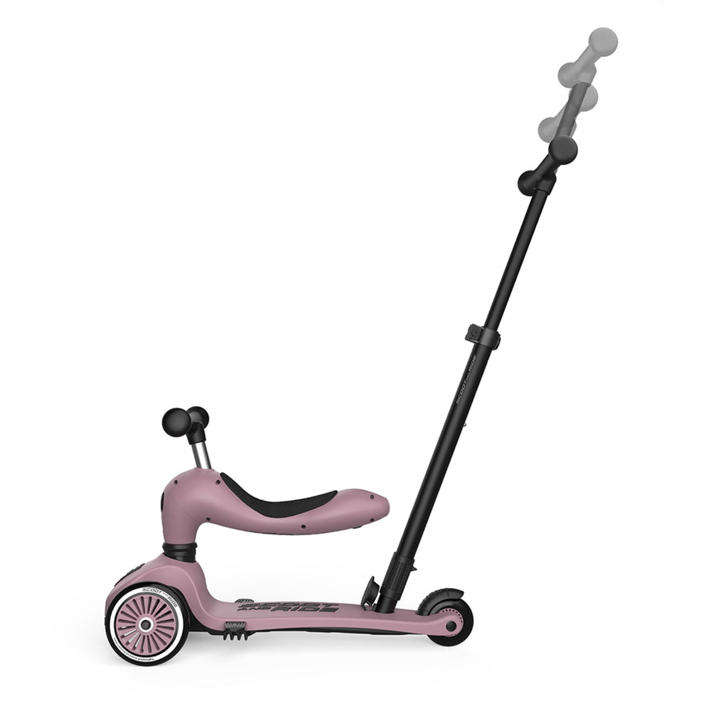 Køb Scoot and Ride Wildberry Highwaykick 1 Push&Go Løbehjul