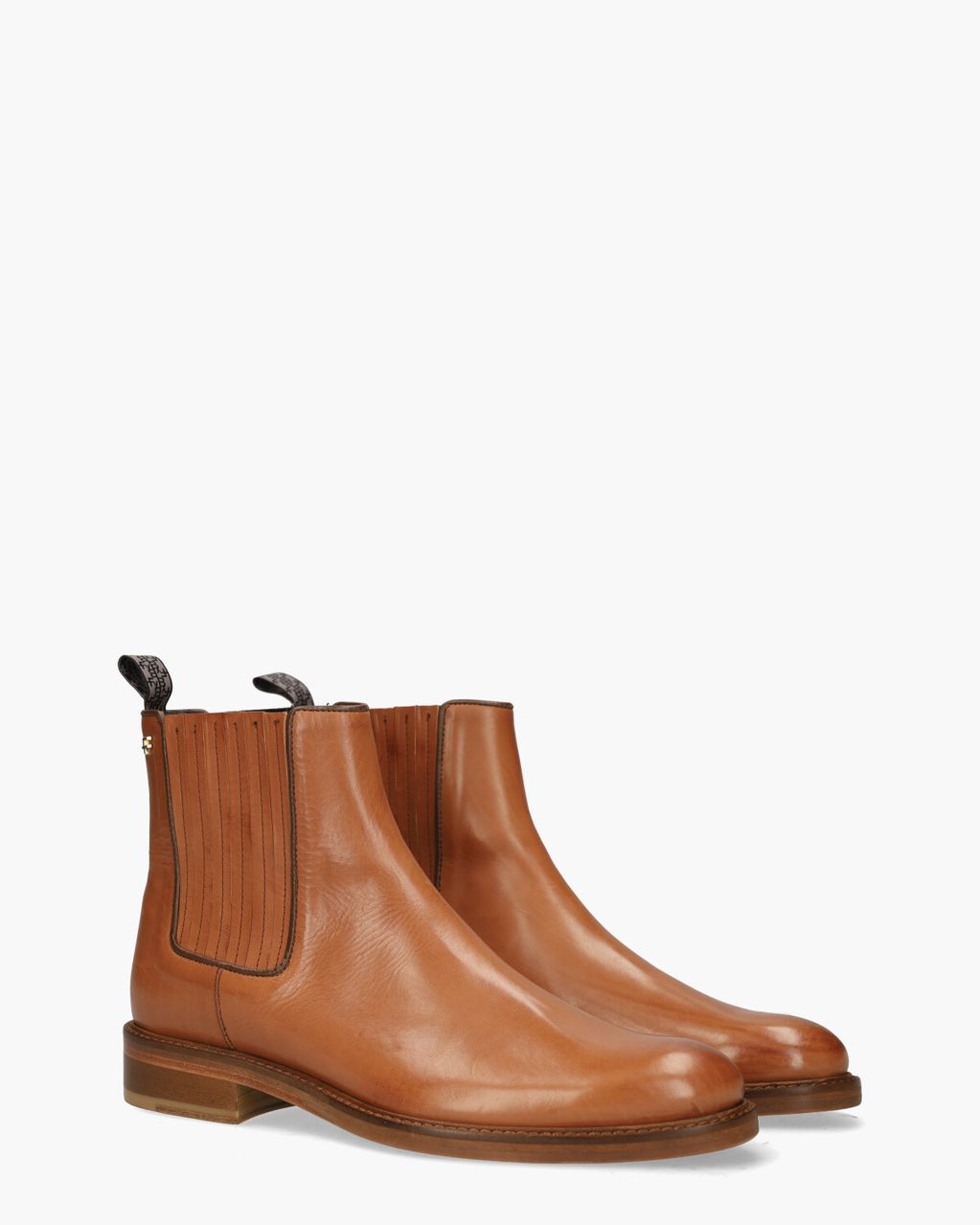Floris Van Bommel Zurichi 02.01 Dames Chelseaboots
