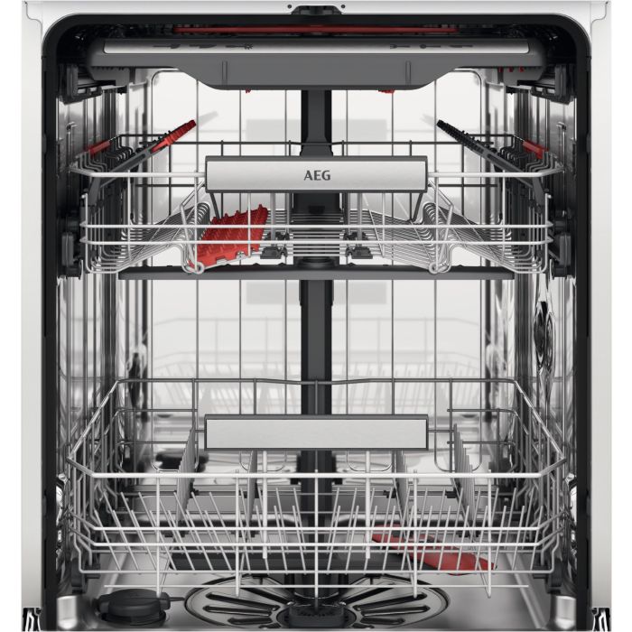 AEG Vollintegrierbarer Geschirrspüler Serie 7000 GlassCare® FSE 76738 P // 70€ Cashback