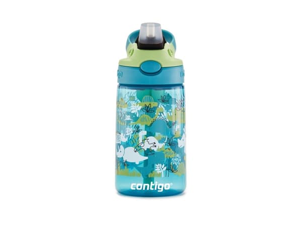 Contigo - Easy Clean Green Dino Body - 420 ml