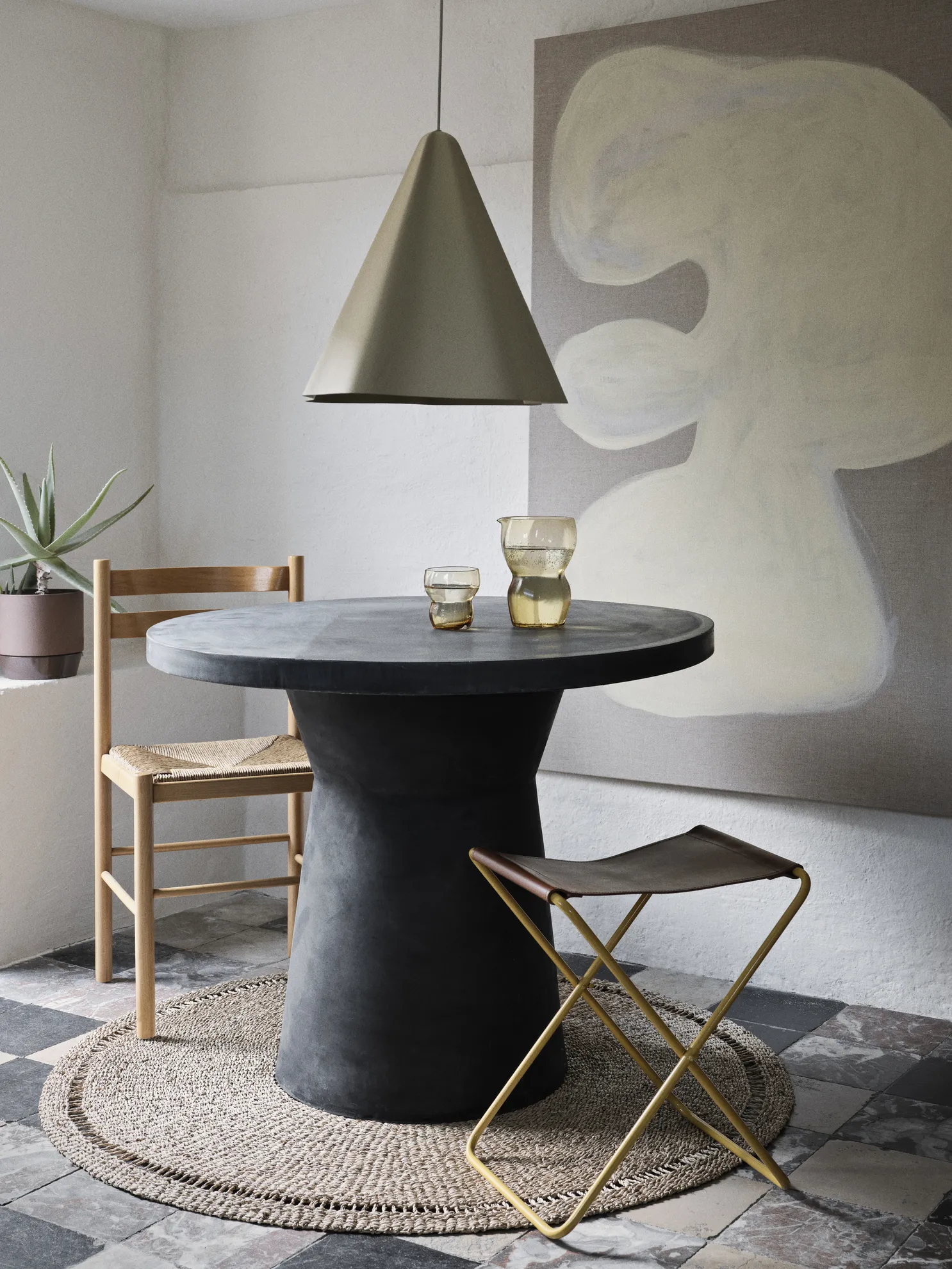 Broste Copenhagen Fiber Bord