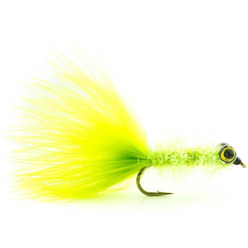 Mouche Devaux Streamer St 65 Bl