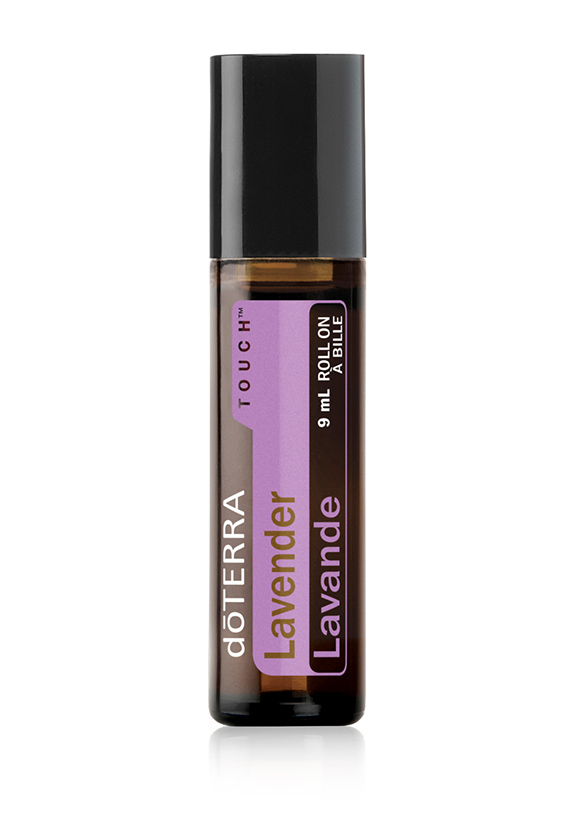 Huile doTERRA Lavande Touch®  Lavandula angustifolia