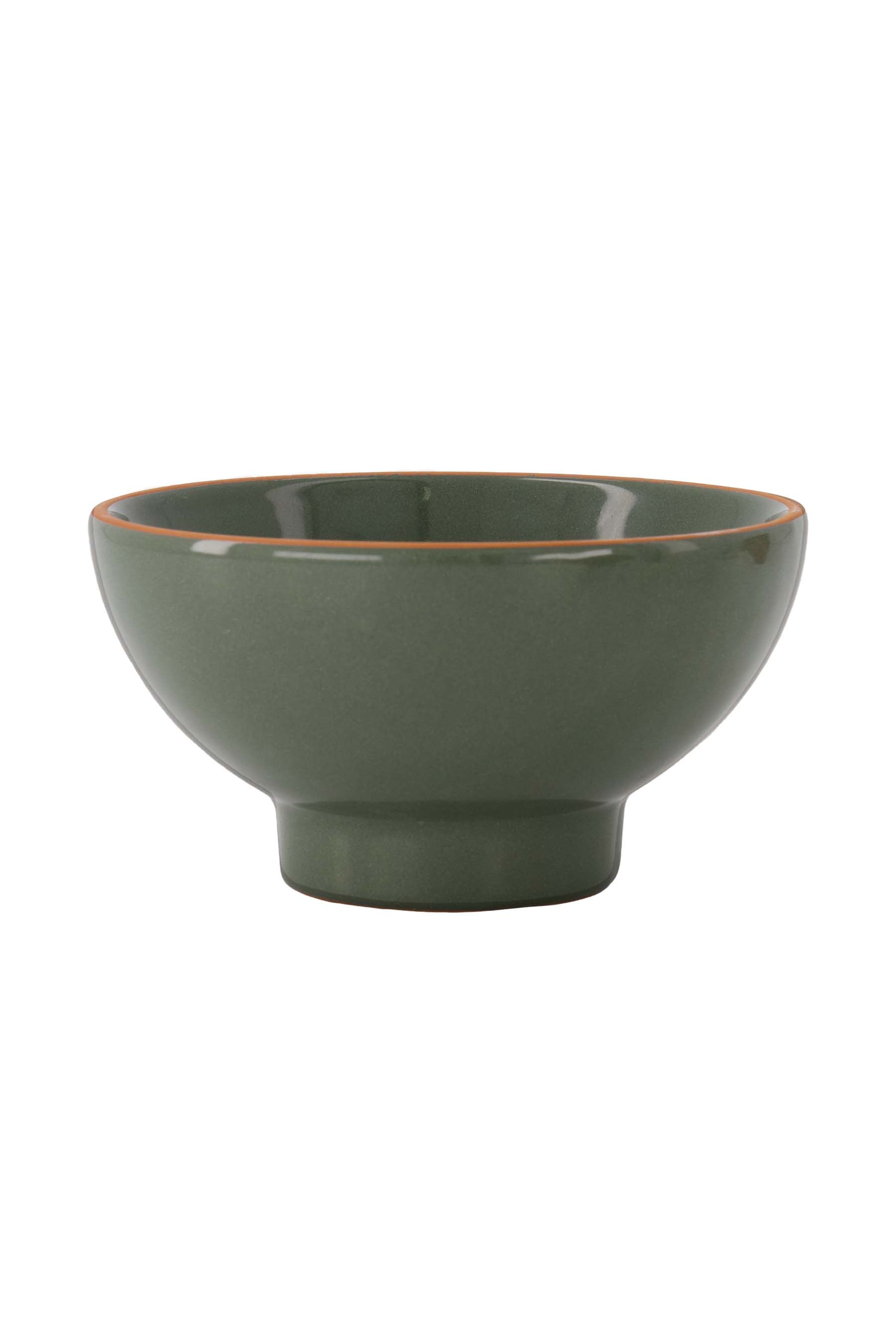 kom terracotta hartje
