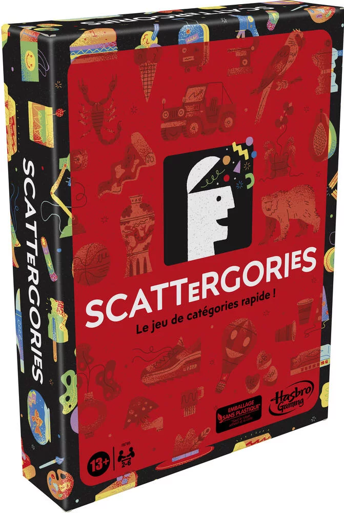 SCATTERGORIES