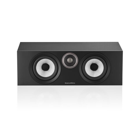 Bowers & Wilkins HTM6 S3 – echt hifi-geluid voor iedereen Zwart