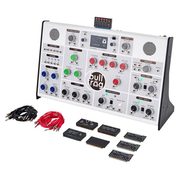 Erica Synths Bullfrog XL
