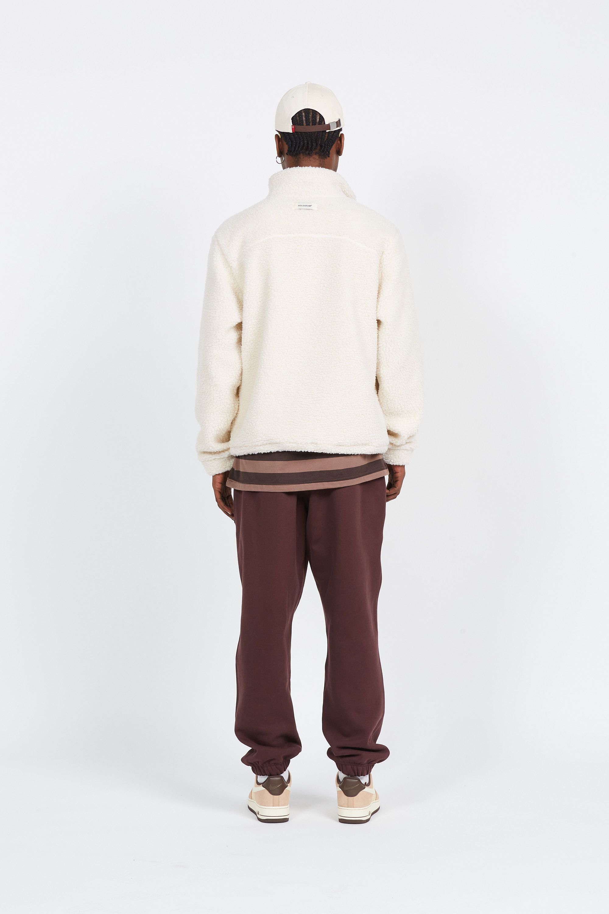 Hologram Veste WARM BEIGE Beige