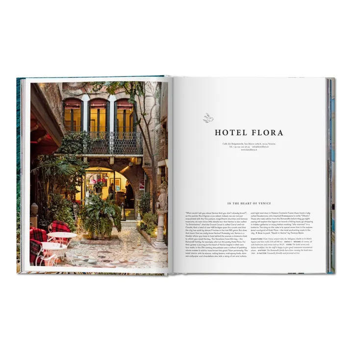 Taschen Great Escapes Italy. The Hotel Book
