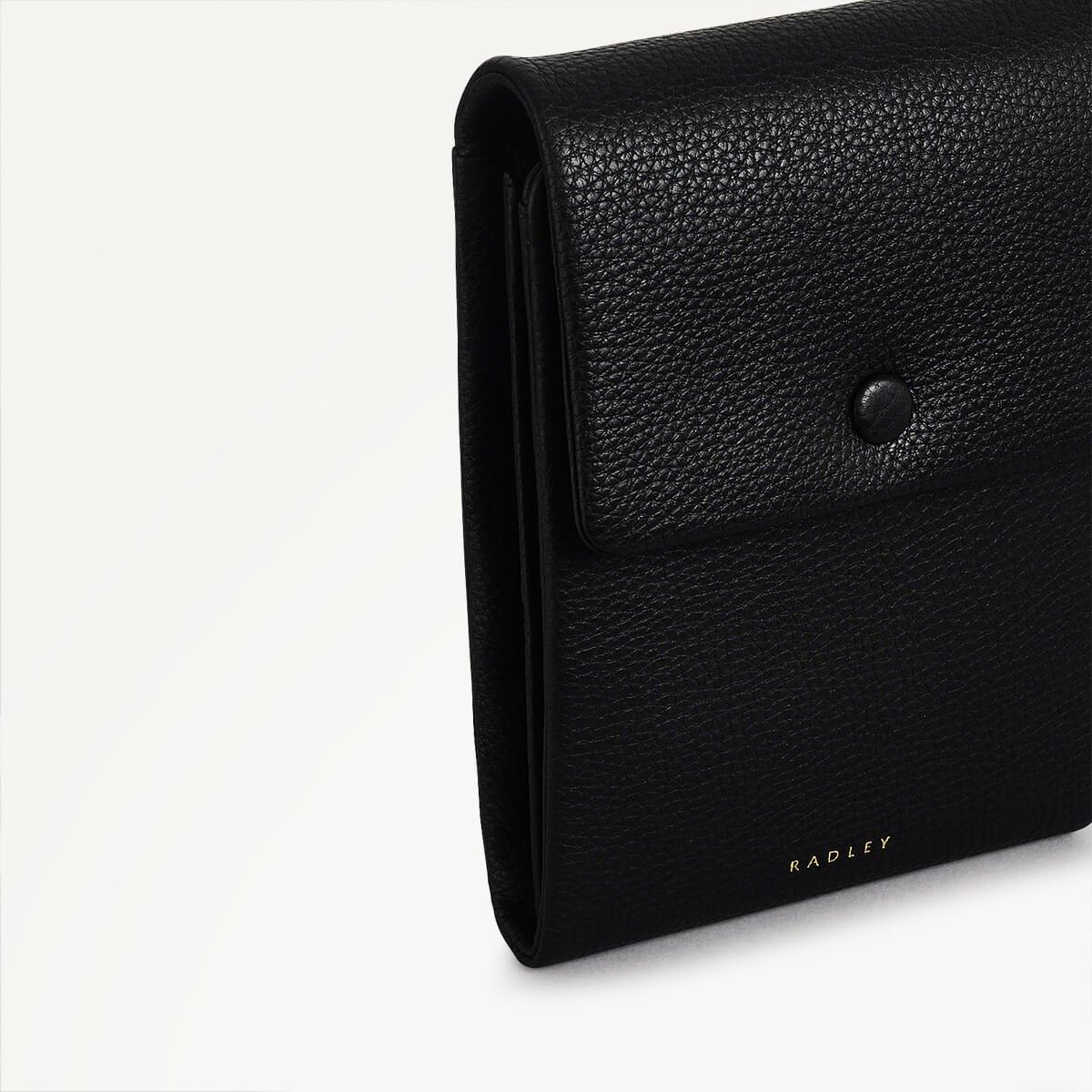 Radley Mallow Street Leather Phone Crossbody Bag