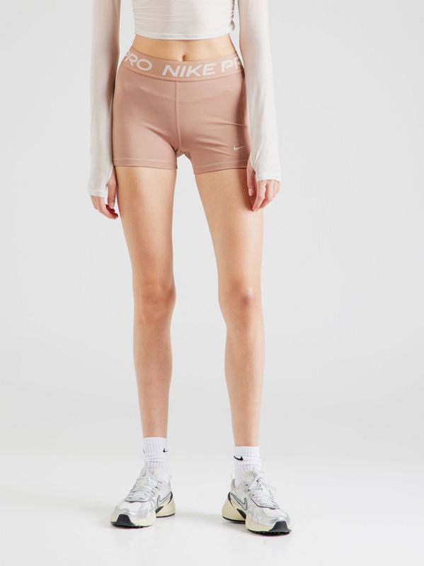 Nike Pro - Shorts - Zwart - Dri-FIT - Sneldrogend