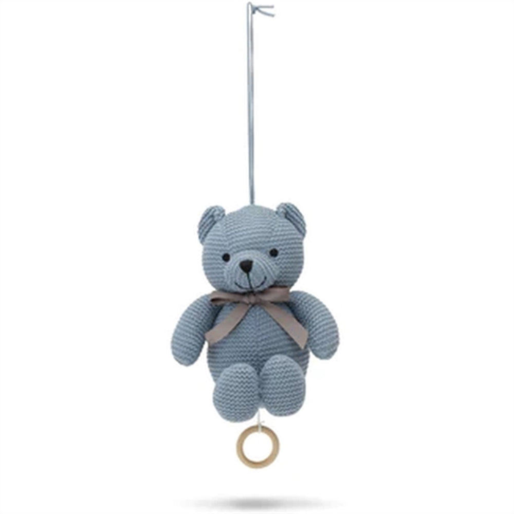 Musik Uro Teddy Mysty Blue