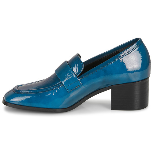 JB Martin - VITA - Vernis bleu rock