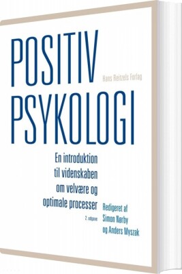 Positiv Psykologi - Hans Henrik Knoop - Bog