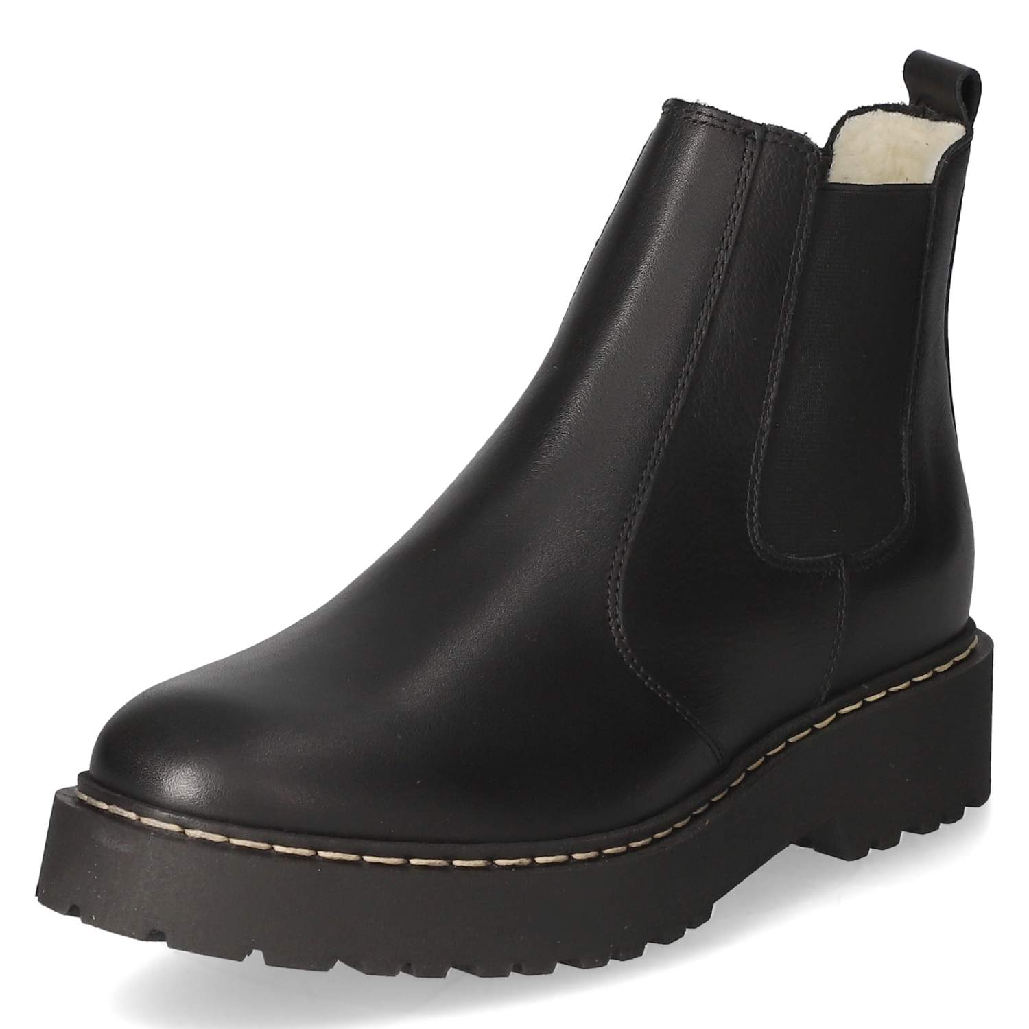 Kaerlek Chelsea Boots - black