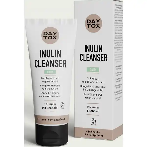 Inulin Cleanser