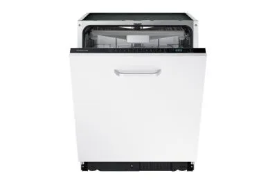 Samsung DW60M6050BB/EG - Opvaskemaskine - Sort