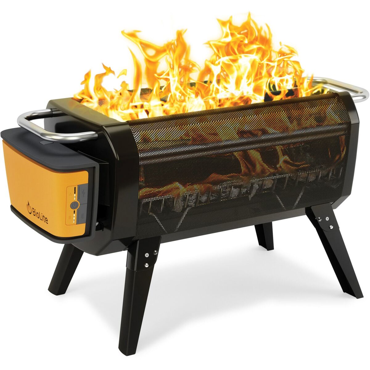 Firepit+ ildsted med tilbehør