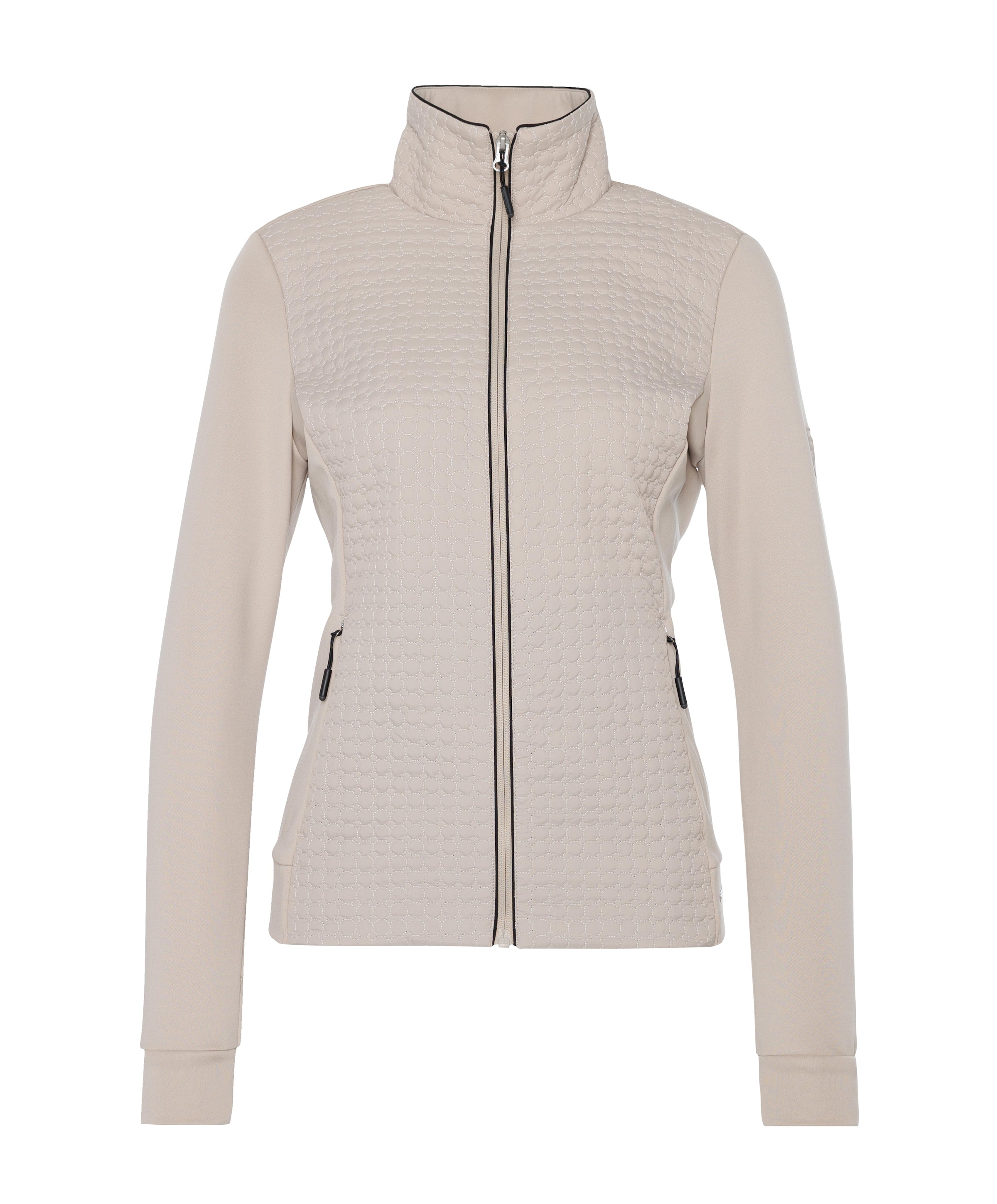 Falcon Dames vest beige