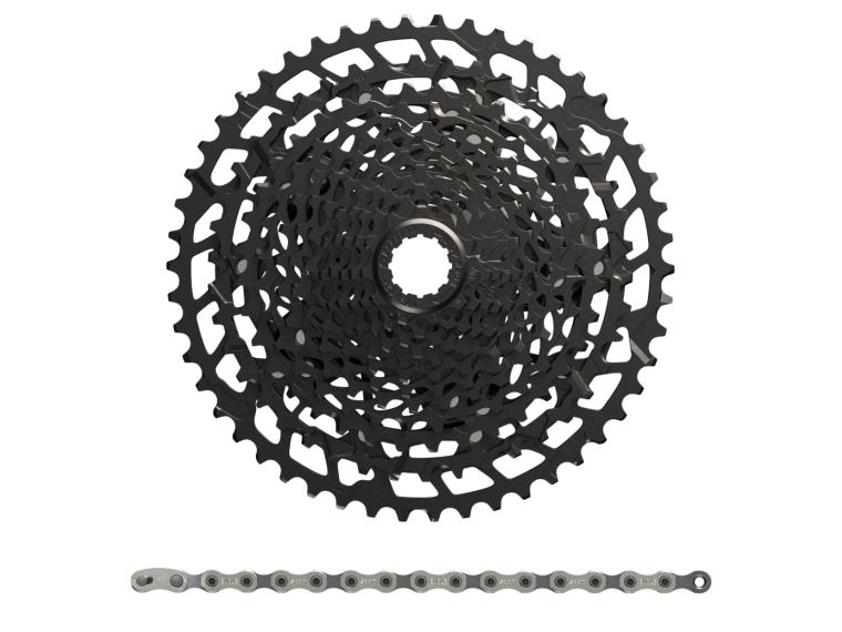 SRAM NX Eagle & PG-1230 Combi