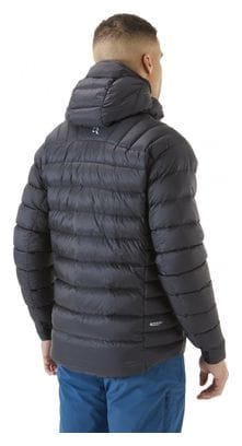 Doudoune RAB Electron Pro Gris Homme