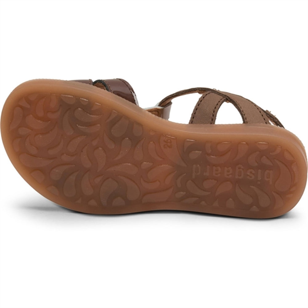 Køb Bisgaard Camille Sandal Brown