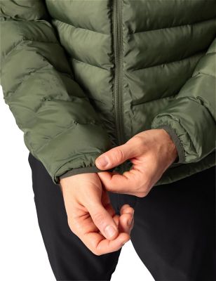 VaudeMineo Padded Jacket - schwarz