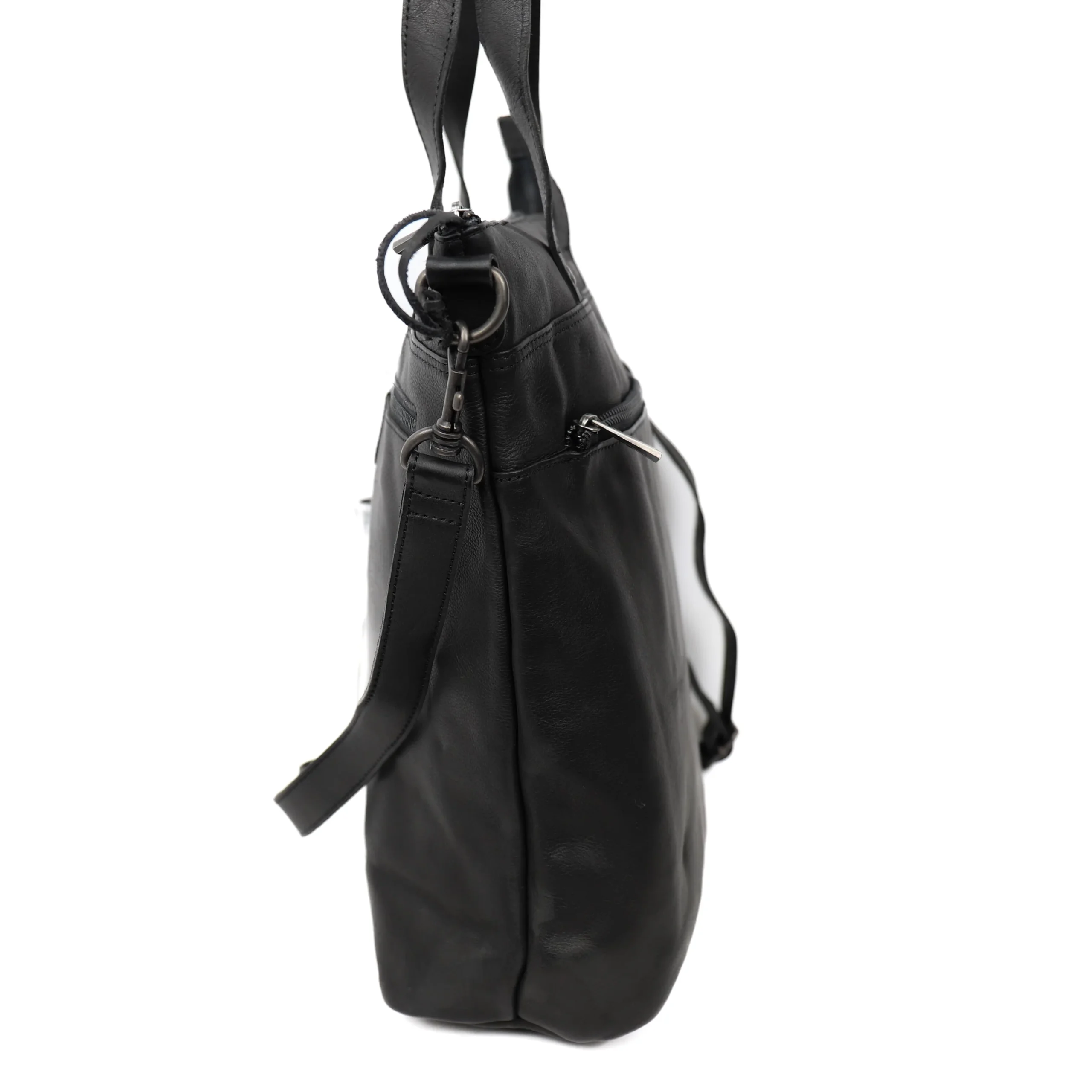 Bear Design Callisto Pelle Handtas Loesie Zwart CP2624